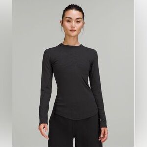Lululemon Hold Tight Long Sleeve 14